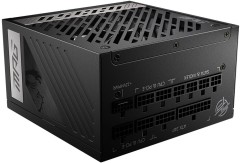 Блок питания MSI ATX 750W MPG A750G 80+ gold 24pin APFC 135mm fan 8xSATA Cab Manag RTL