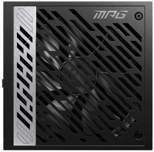 Блок питания MSI ATX 750W MPG A750G 80+ gold 24pin APFC 135mm fan 8xSATA Cab Manag RTL