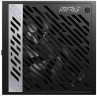 Блок питания MSI ATX 750W MPG A750G 80+ gold 24pin APFC 135mm fan 8xSATA Cab Manag RTL