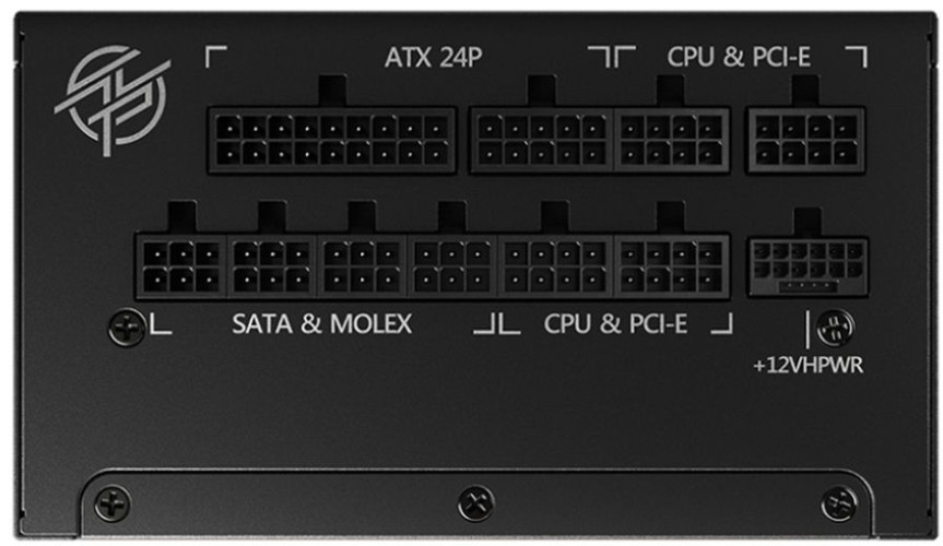 Блок питания MSI ATX 750W MPG A750G 80+ gold 24pin APFC 135mm fan 8xSATA Cab Manag RTL