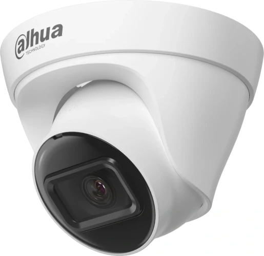 Камера видеонаблюдения IP Dahua DH-IPC-HDW1431T1P-A-0360B-S6 3.6-3.6мм цв. корп.:белый