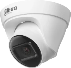 Камера видеонаблюдения IP Dahua DH-IPC-HDW1431T1P-A-0360B-S6 3.6-3.6мм цв. корп.:белый