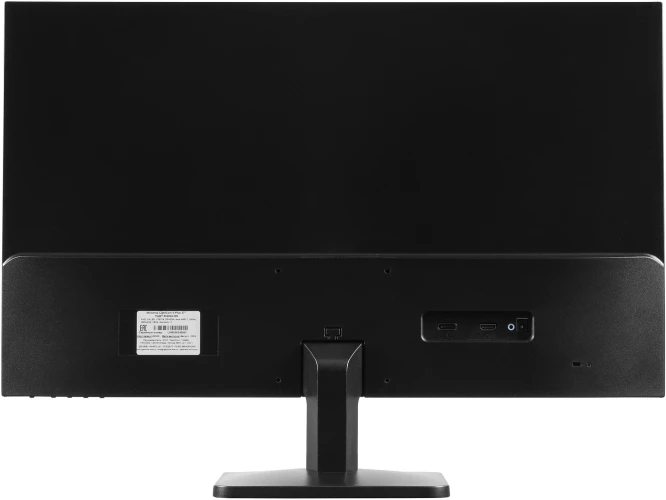 Монитор Lightcom 27" V-Plus ПЦВТ.852859.500 черный VA 4ms 16:9 HDMI M/M матовая HAS Piv 1300:1 350cd 178гр/178гр 1920x1080 100Hz DP FHD 2.61кг (RUS)