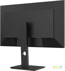 Монитор Dahua 27" LM27-U401A черный IPS LED 5ms 16:9 HDMI матовая HAS Piv 1000:1 250cd 178гр/178гр 3840x2160 60Hz DP Quad 4K (2160p) USB 5.4кг