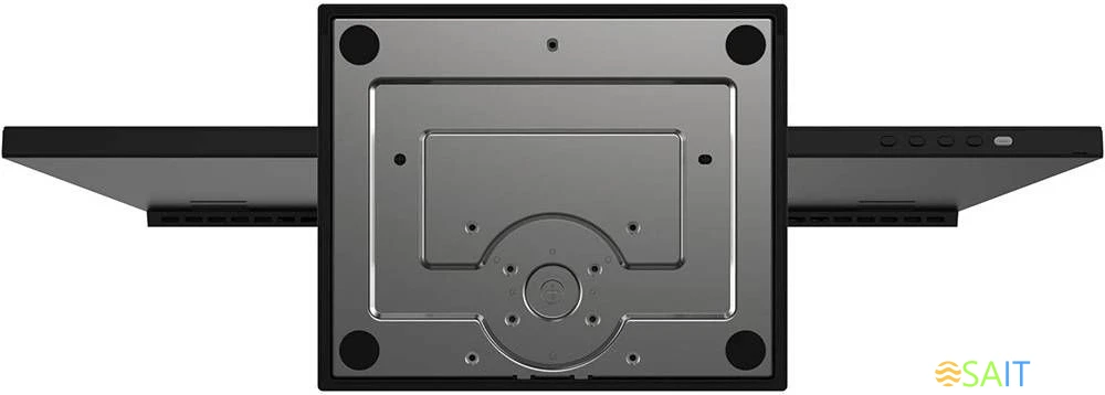 Монитор Dahua 27" LM27-U401A черный IPS LED 5ms 16:9 HDMI матовая HAS Piv 1000:1 250cd 178гр/178гр 3840x2160 60Hz DP Quad 4K (2160p) USB 5.4кг