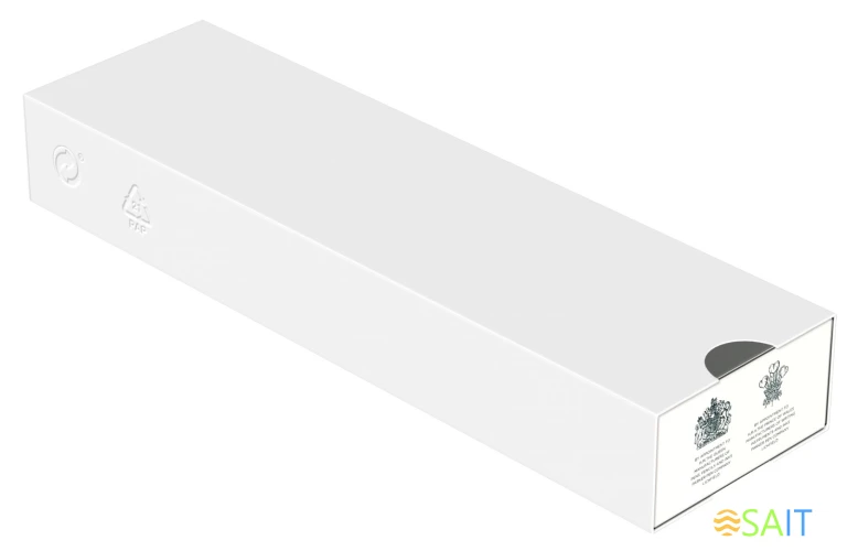 Ручка шариков. Parker Jotter Monochrome XL SE20 (2122755) роз.зол.мат. M син. черн. подар.кор.