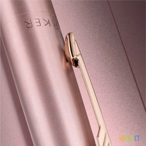 Ручка шариков. Parker Jotter Monochrome XL SE20 (2122755) роз.зол.мат. M син. черн. подар.кор.