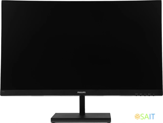 Монитор Philips 27" 275E1S черный IPS LED 16:9 HDMI матовая 1000:1 250cd 178гр/178гр 2560x1440 75Hz VGA DP 2K 3.99кг