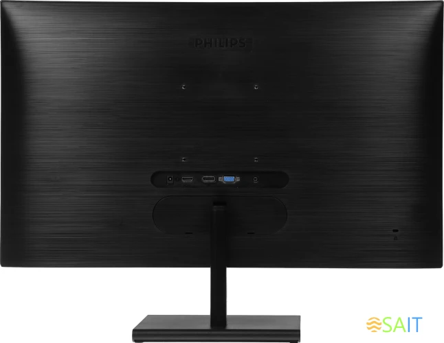 Монитор Philips 27" 275E1S черный IPS LED 16:9 HDMI матовая 1000:1 250cd 178гр/178гр 2560x1440 75Hz VGA DP 2K 3.99кг