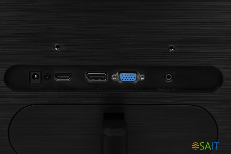 Монитор Philips 27" 275E1S черный IPS LED 16:9 HDMI матовая 1000:1 250cd 178гр/178гр 2560x1440 75Hz VGA DP 2K 3.99кг