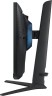 Монитор Samsung 25" Odyssey G4 S25BG400EI черный IPS LED 16:9 HDMI полуматовая HAS Piv 400cd 178гр/178гр 1920x1080 240Hz G-Sync FreeSync Premium DP FHD 4.5кг