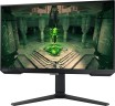 Монитор Samsung 25" Odyssey G4 S25BG400EI черный IPS LED 16:9 HDMI полуматовая HAS Piv 400cd 178гр/178гр 1920x1080 240Hz G-Sync FreeSync Premium DP FHD 4.5кг