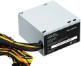 Блок питания KingPrice ATX 450W KPPSU450 (20+4pin) 120mm fan 3xSATA