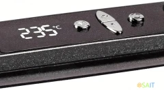 Выпрямитель Babyliss ST259E черный макс.темп.:230С