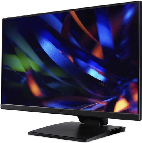 Монитор Acer 23.8" UT241YAbmihuzx черный IPS LED 16:9 HDMI M/M матовая HAS 250cd 178гр/178гр 1920x1080 75Hz FreeSync FHD USB Touch 6.37кг