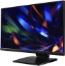Монитор Acer 23.8" UT241YAbmihuzx черный IPS LED 16:9 HDMI M/M матовая HAS 250cd 178гр/178гр 1920x1080 75Hz FreeSync FHD USB Touch 6.37кг