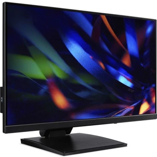 Монитор Acer 23.8" UT241YAbmihuzx черный IPS LED 16:9 HDMI M/M матовая HAS 250cd 178гр/178гр 1920x1080 75Hz FreeSync FHD USB Touch 6.37кг