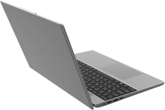 Ноутбук Digma Pro Breve Ryzen 5 Pro 5675U 8Gb SSD512Gb AMD Radeon 15.6" IPS FHD (1920x1080) Windows 11 Professional silver WiFi BT Cam 4500mAh (DN15R5-8DXW06)