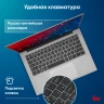 Ноутбук IRU Planio 14INPR N-series N100 16Gb SSD512Gb Intel UHD Graphics 14" IPS FHD (1920x1080) Windows 11 Pro grey WiFi BT Cam 5000mAh (2078485)