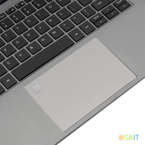 Ноутбук IRU Planio 14INPR N-series N100 16Gb SSD512Gb Intel UHD Graphics 14" IPS FHD (1920x1080) Windows 11 Pro grey WiFi BT Cam 5000mAh (2078485)