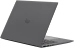 Ноутбук IRU Planio 14INPR N-series N100 16Gb SSD512Gb Intel UHD Graphics 14" IPS FHD (1920x1080) Windows 11 Pro grey WiFi BT Cam 5000mAh (2078485)