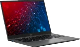 Ноутбук IRU Planio 14INPR N-series N100 16Gb SSD512Gb Intel UHD Graphics 14" IPS FHD (1920x1080) Windows 11 Pro grey WiFi BT Cam 5000mAh (2078485)