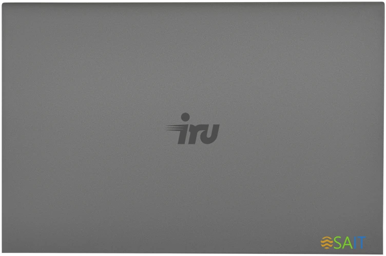 Ноутбук IRU Planio 14INPR N-series N100 16Gb SSD512Gb Intel UHD Graphics 14" IPS FHD (1920x1080) Windows 11 Pro grey WiFi BT Cam 5000mAh (2078485)