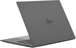 Ноутбук IRU Planio 14INPR N-series N100 16Gb SSD512Gb Intel UHD Graphics 14" IPS FHD (1920x1080) Windows 11 Pro grey WiFi BT Cam 5000mAh (2078485)