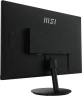 Монитор MSI 27" Pro MP271A черный IPS LED 1ms 16:9 HDMI M/M матовая 300cd 178гр/178гр 1920x1080 100Hz VGA DP FHD 3.9кг