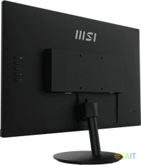 Монитор MSI 27&quot; Pro MP271A черный IPS LED 1ms 16:9 HDMI M/M матовая 300cd 178гр/178гр 1920x1080 100Hz VGA DP FHD 3.9кг