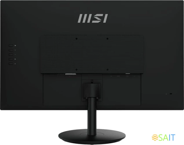 Монитор MSI 27" Pro MP271A черный IPS LED 1ms 16:9 HDMI M/M матовая 300cd 178гр/178гр 1920x1080 100Hz VGA DP FHD 3.9кг