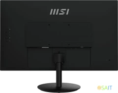 Монитор MSI 27&quot; Pro MP271A черный IPS LED 1ms 16:9 HDMI M/M матовая 300cd 178гр/178гр 1920x1080 100Hz VGA DP FHD 3.9кг