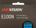 Накопитель SSD Hikvision SATA-III 512GB HS-SSD-E100N/512G HS-SSD-E100N/512G Hiksemi M.2 2280