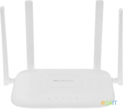 Роутер беспроводной Origo OWR1230ACF (OWR1230ACF/A1A) AC1200 10/100BASE-TX белый
