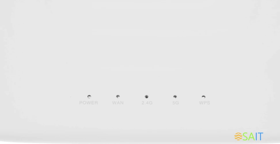 Роутер беспроводной Origo OWR1230ACF (OWR1230ACF/A1A) AC1200 10/100BASE-TX белый