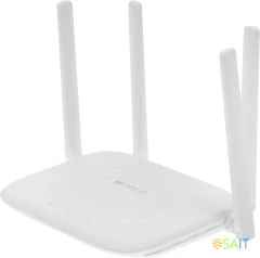 Роутер беспроводной Origo OWR1230ACF (OWR1230ACF/A1A) AC1200 10/100BASE-TX белый