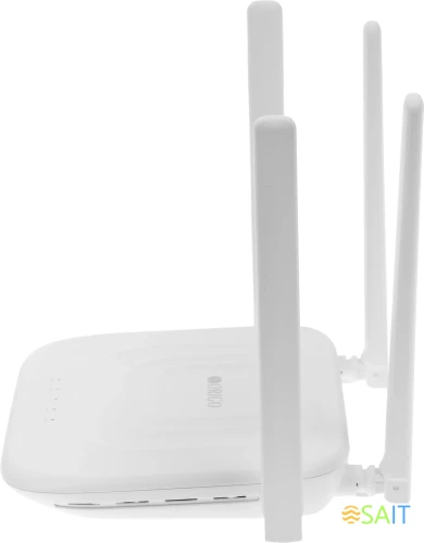 Роутер беспроводной Origo OWR1230ACF (OWR1230ACF/A1A) AC1200 10/100BASE-TX белый