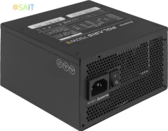 Блок питания Chieftec ATX 750W Polaris PPS-750FC 80+ gold 24pin APFC 120mm fan 8xSATA Cab Manag RTL
