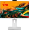 Моноблок IRU Tactio 23.8" Full HD i3 1215U (1.2) 8Gb SSD256Gb UHDG CR Windows 11 Professional GbitEth WiFi BT 65W Cam белый 1920x1080