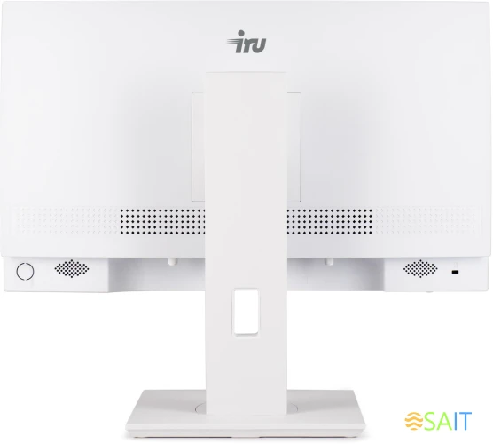 Моноблок IRU Tactio 23.8" Full HD i3 1215U (1.2) 8Gb SSD256Gb UHDG CR Windows 11 Professional GbitEth WiFi BT 65W Cam белый 1920x1080