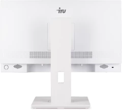 Моноблок IRU Tactio 23.8" Full HD i3 1215U (1.2) 8Gb SSD256Gb UHDG CR Windows 11 Professional GbitEth WiFi BT 65W Cam белый 1920x1080