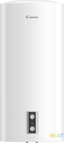 Водонагреватель Candy CF100V-P1 INOX 2кВт 100л электрический настенный/белый