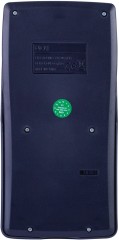 Калькулятор научный Deli E1705 черный 10+2-разр.