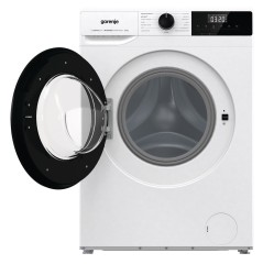 Стиральная машина Gorenje W1NHPI60SCSIRV (с баком) класс: A загр.фронтальная макс.:6кг белый инвертер