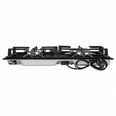 Встраиваемая варочная панель Korting Korting Crystal HG 665 CTN