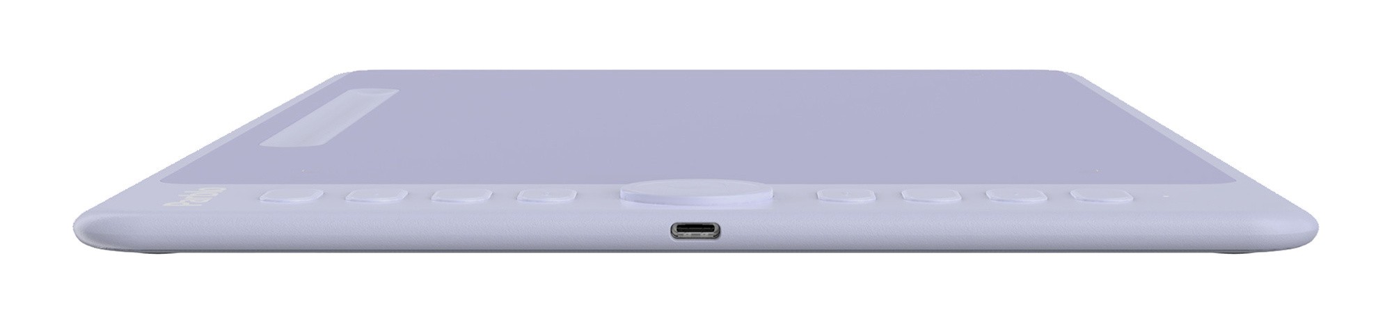 Графический планшет Parblo Intangbo M USB Type-C пурпурный