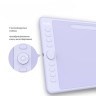Графический планшет Parblo Intangbo M USB Type-C пурпурный