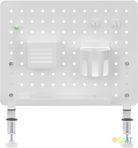 Органайзер Cactus CS-PB-LGY светло-серый