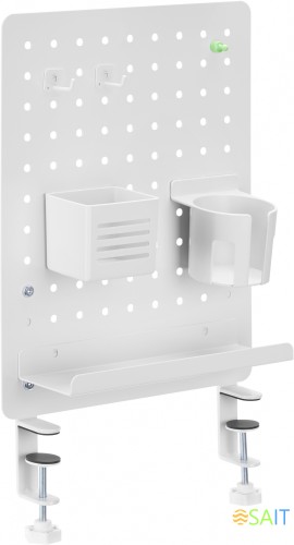 Органайзер Cactus CS-PB-LGY светло-серый