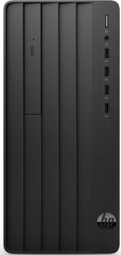 Комплект HP 290 G9 MT i3 12100 (3.3) 8Gb SSD512Gb UHDG 730/DVDRW Free DOS GbitEth 180W kb клавиатура черный монитор в комплекте P22v (9M937AT)